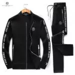 survetement philipp plein homme marque shoulder logo plin